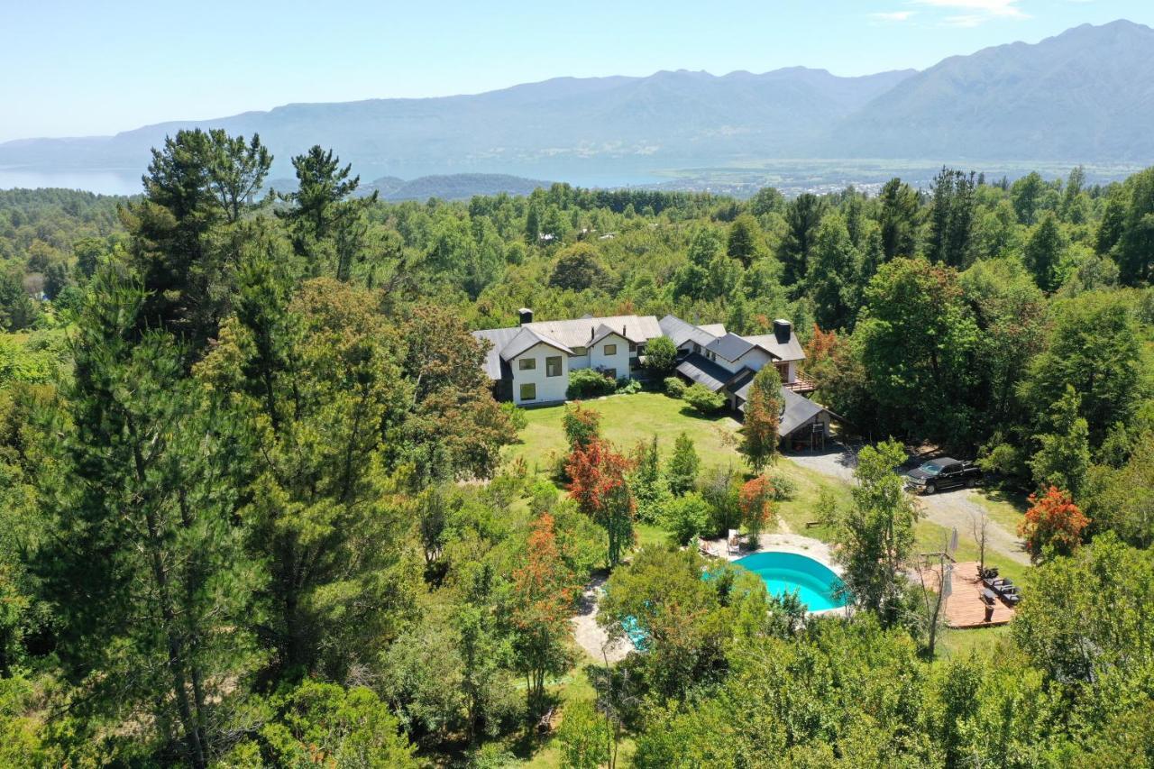Bambu Lodge Pucon Exterior photo