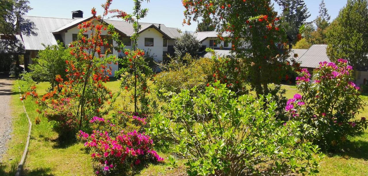 Bambu Lodge Pucon Exterior photo