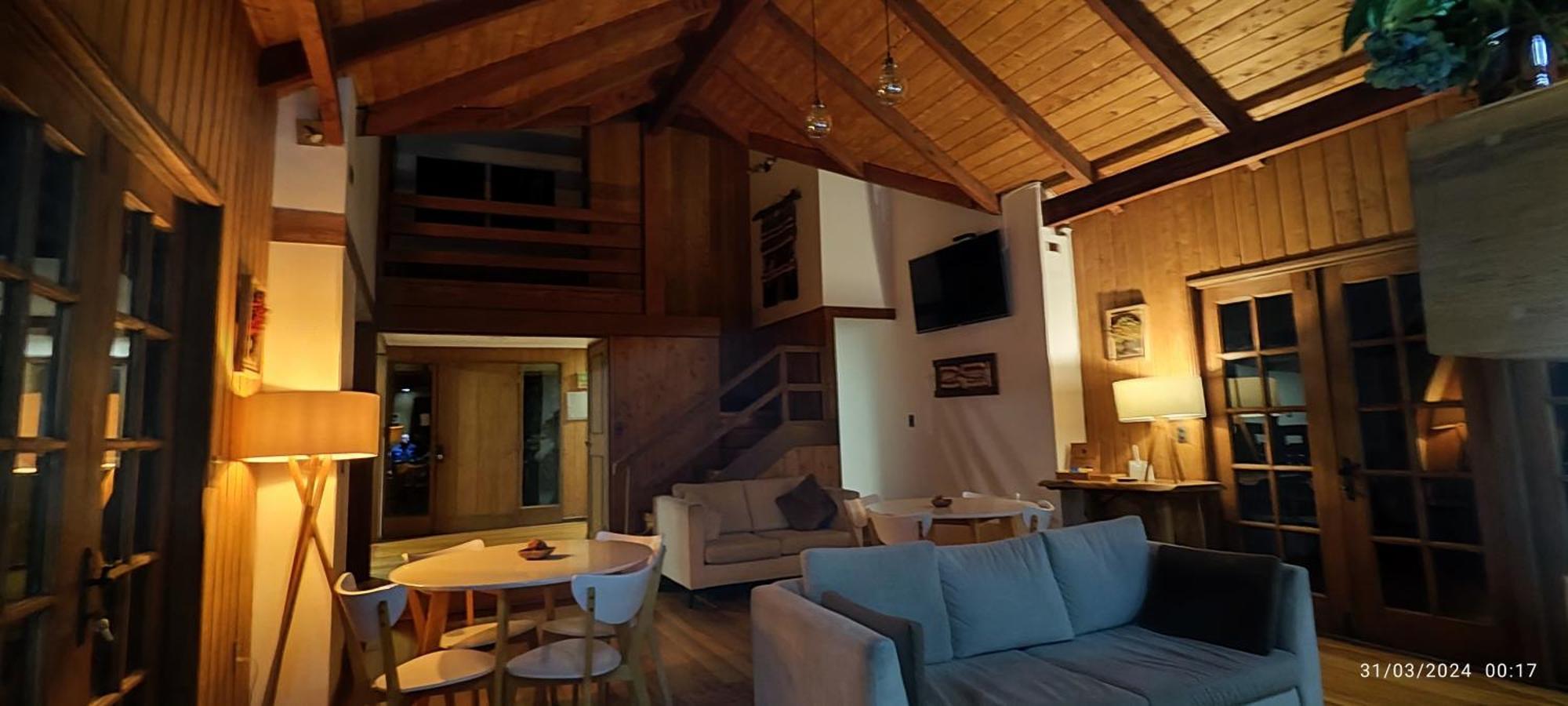 Bambu Lodge Pucon Exterior photo