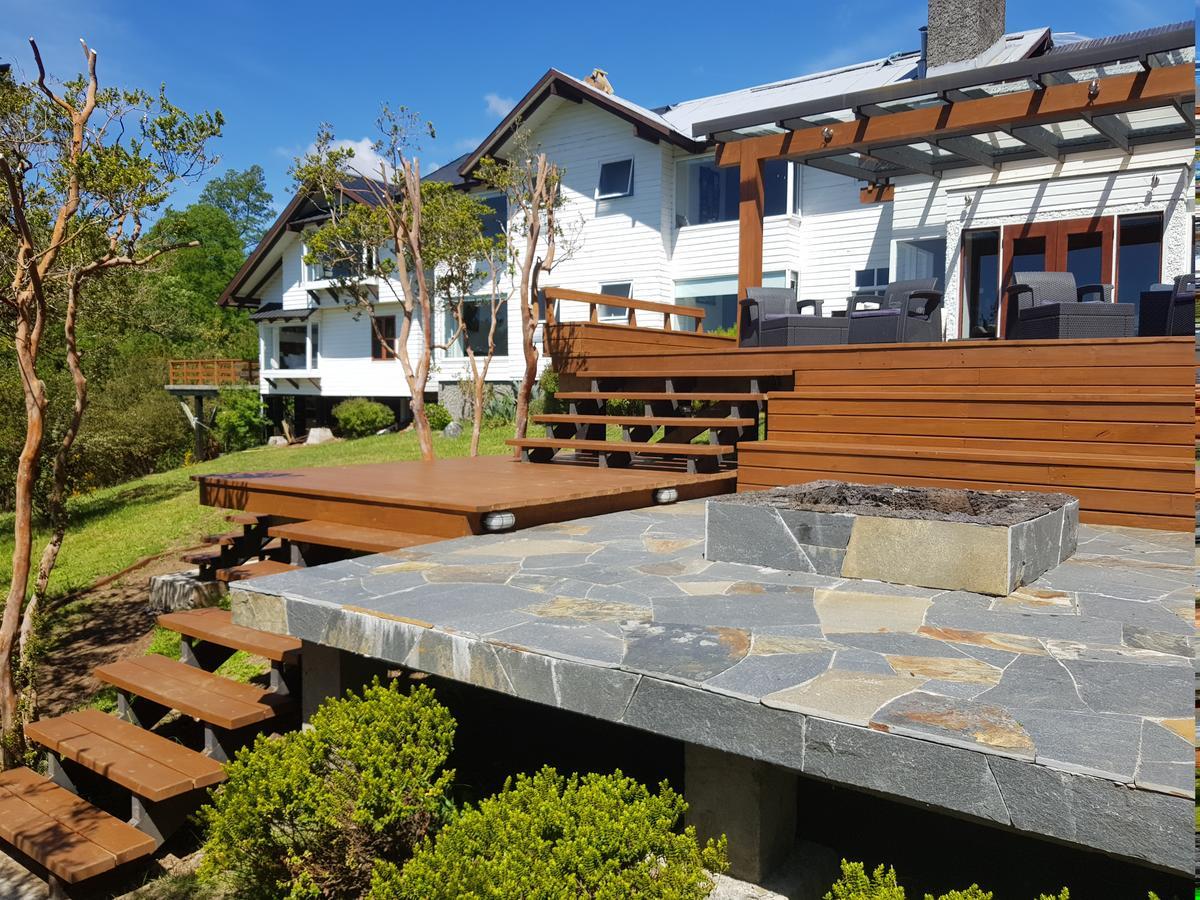 Bambu Lodge Pucon Exterior photo